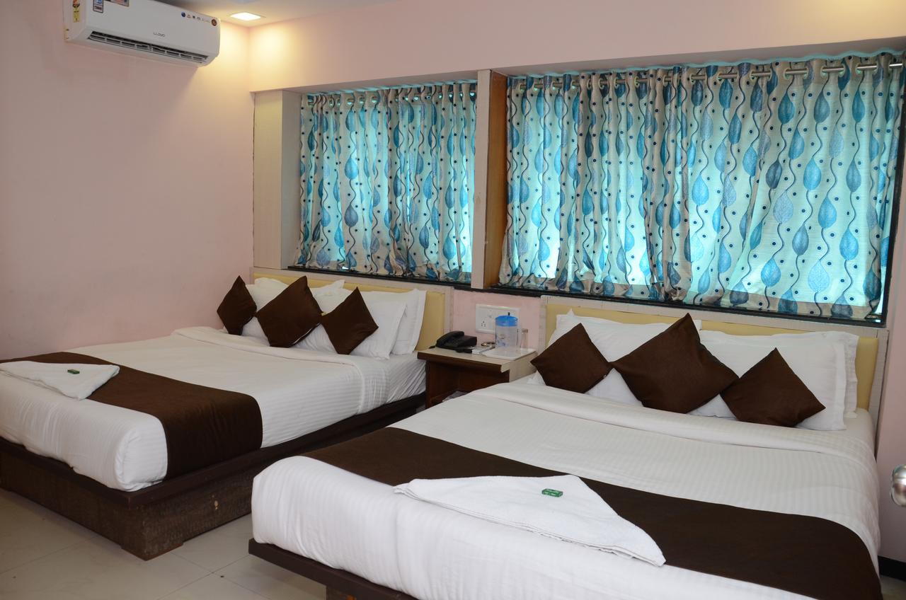 Sai Leela Grand Hotel Mumbai Exterior photo