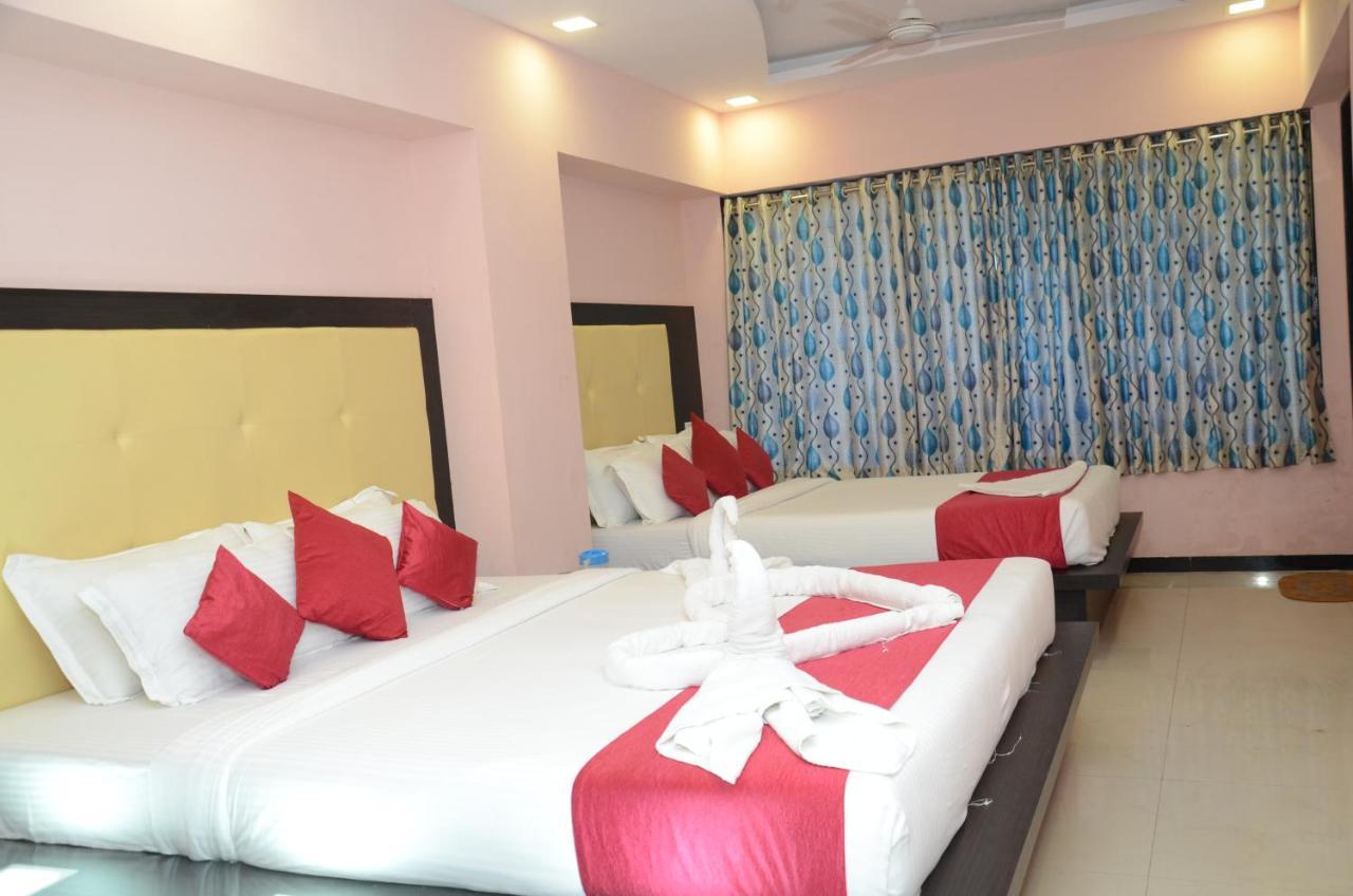 Sai Leela Grand Hotel Mumbai Exterior photo